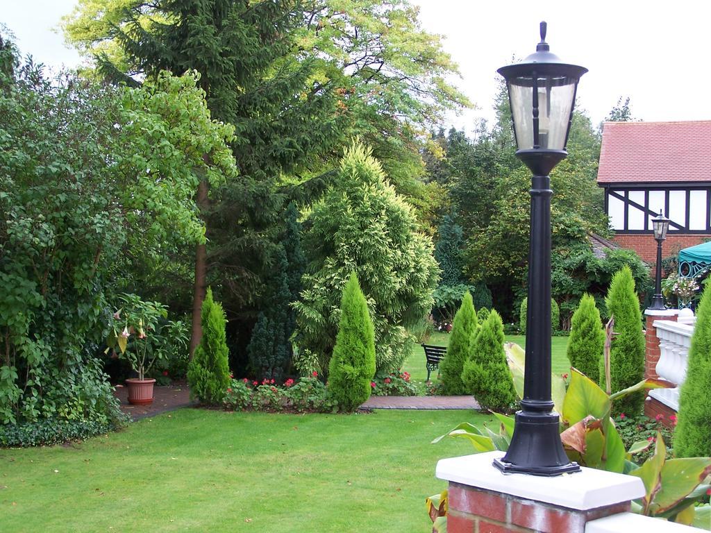 Ardmore House Hotel St Albans Extérieur photo