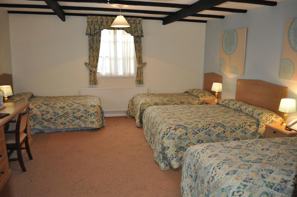Ardmore House Hotel St Albans Extérieur photo