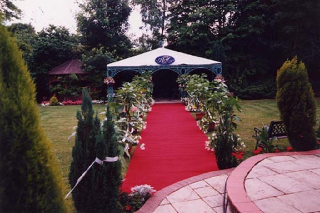 Ardmore House Hotel St Albans Extérieur photo