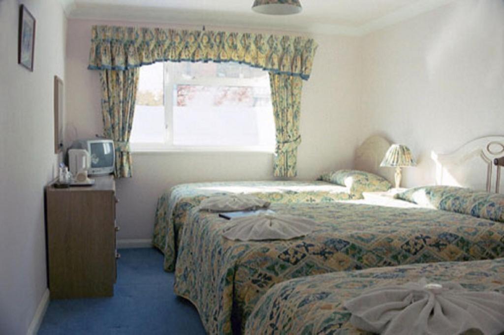 Ardmore House Hotel St Albans Chambre photo
