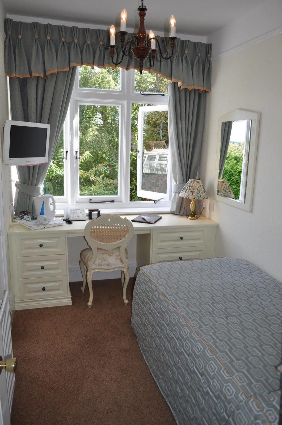 Ardmore House Hotel St Albans Extérieur photo