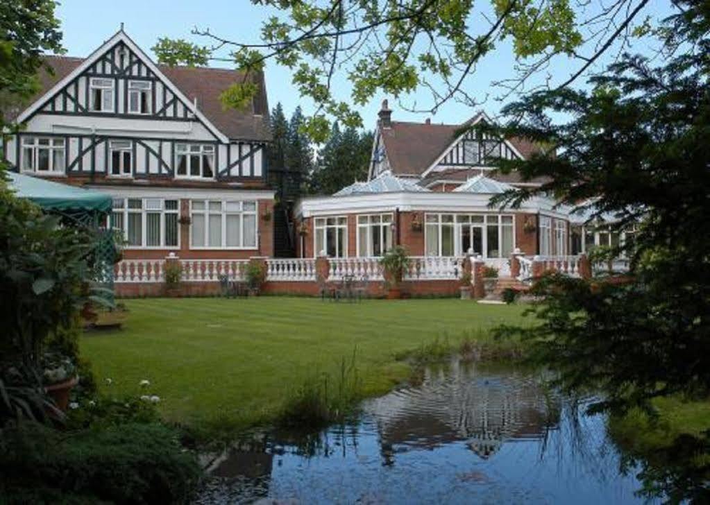 Ardmore House Hotel St Albans Extérieur photo